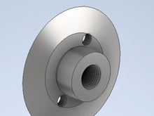 Load image into Gallery viewer, Circular blade for Frobana cutting and skiving machine