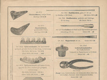 Load image into Gallery viewer, Steel metal sewing bristles 90 mm