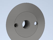 Load image into Gallery viewer, Circular blade for Frobana cutting and skiving machine