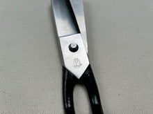 Load image into Gallery viewer, Leather scissors for upper leather, curved