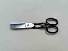Load image into Gallery viewer, Leather scissors for upper leather, curved