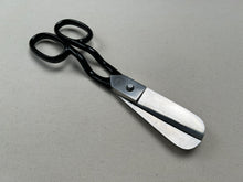 Load image into Gallery viewer, Leather scissors for upper leather, curved