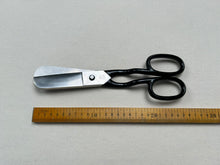 Load image into Gallery viewer, Leather scissors for upper leather, curved