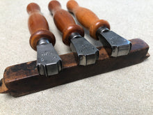 Load image into Gallery viewer, x Waist irons by R.Hess