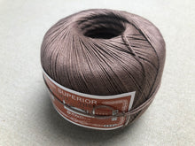 Load image into Gallery viewer, Superior Ramie Thread 16/4 in black, brown, white - 450 g