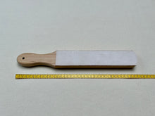 Load image into Gallery viewer, Leather strop
