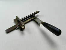 Load image into Gallery viewer, Plough gauge with 2 knifes