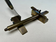 Load image into Gallery viewer, Plough gauge with 2 knifes