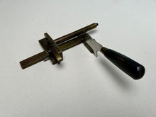 Load image into Gallery viewer, Plough gauge with 2 knifes