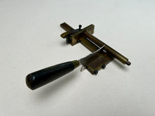 Load image into Gallery viewer, Plough gauge with 2 knifes