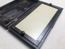 Load image into Gallery viewer, x Foot impression box, vintage by Omö
