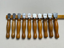 Load image into Gallery viewer, Set of irons by R.Hess