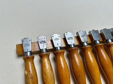Load image into Gallery viewer, Set of irons by R.Hess