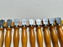 Load image into Gallery viewer, Set of irons by R.Hess