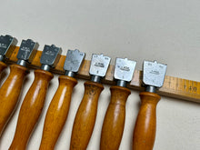 Load image into Gallery viewer, Set of irons by R.Hess