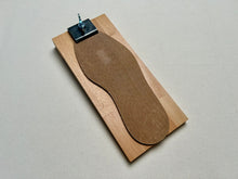 Load image into Gallery viewer, Leather roughing board