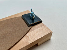 Load image into Gallery viewer, Leather roughing board