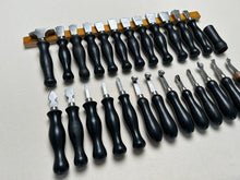 Load image into Gallery viewer, Shoemaker tool set by Joseph Münch, Brotterode