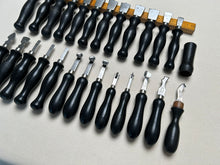 Load image into Gallery viewer, Shoemaker tool set by Joseph Münch, Brotterode