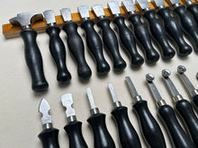 Load image into Gallery viewer, Shoemaker tool set by Joseph Münch, Brotterode