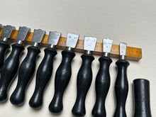 Load image into Gallery viewer, Shoemaker tool set by Joseph Münch, Brotterode