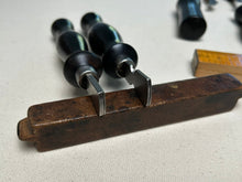Load image into Gallery viewer, Shoemaker tool set by Joseph Münch, Brotterode