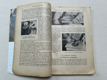 Load image into Gallery viewer, Book "Fachkunde für Schuhmacher" and "Materiallehre, Werkzeug- und Maschinenkunde"