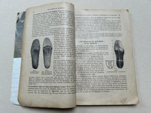 Load image into Gallery viewer, Book "Fachkunde für Schuhmacher" and "Materiallehre, Werkzeug- und Maschinenkunde"