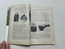 Load image into Gallery viewer, Book "Fachkunde für Schuhmacher" and "Materiallehre, Werkzeug- und Maschinenkunde"