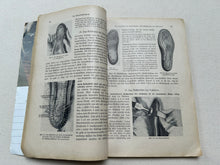 Load image into Gallery viewer, Book "Fachkunde für Schuhmacher" and "Materiallehre, Werkzeug- und Maschinenkunde"