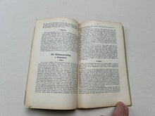 Load image into Gallery viewer, Book "Fachkunde für Schuhmacher" and "Materiallehre, Werkzeug- und Maschinenkunde"