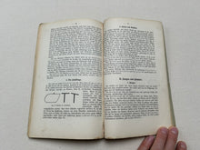 Load image into Gallery viewer, Book "Fachkunde für Schuhmacher" and "Materiallehre, Werkzeug- und Maschinenkunde"