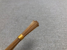 Load image into Gallery viewer, Wild boar bristles natural bright