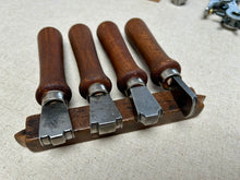 Load image into Gallery viewer, Shoemaker tool set kit for beginners in shoemaking PRO