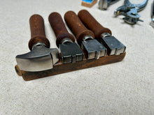 Load image into Gallery viewer, Shoemaker tool set kit for beginners in shoemaking PRO