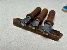 Load image into Gallery viewer, Shoemaker tool set kit for beginners in shoemaking PRO