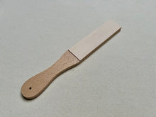 Load image into Gallery viewer, Leather strop