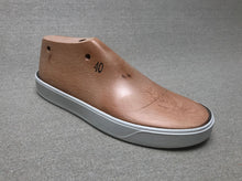 Load image into Gallery viewer, Sneaker last with cup sole, Sneaker making kit