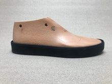 Load image into Gallery viewer, Sneaker last with cup sole, Sneaker making kit
