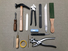 Load image into Gallery viewer, Sneaker shoemaking tool kit