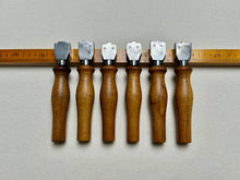 Load image into Gallery viewer, Set of irons by Alfred Schilling, Eisenach
