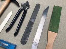 Load image into Gallery viewer, Sneaker shoemaking tool kit