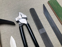 Load image into Gallery viewer, Sneaker shoemaking tool kit