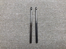 Load image into Gallery viewer, Hook needles, jerk needles, 2,2 mm or 2,7 mm