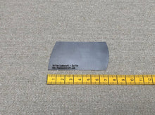 Load image into Gallery viewer, Scraper for shoe bottom finishing