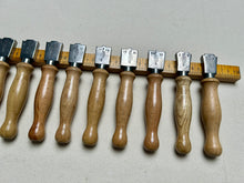 Load image into Gallery viewer, Set of irons by H.Dürr