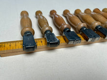 Load image into Gallery viewer, Set of irons by H.Dürr