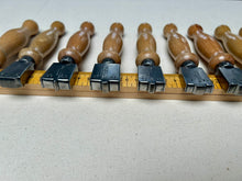 Load image into Gallery viewer, Set of irons by H.Dürr