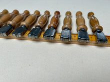 Load image into Gallery viewer, Set of irons by H.Dürr