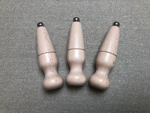 Load image into Gallery viewer, Awl handle - 3 piece